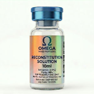 Reconstitution Solution (Bac. Water) 10ml