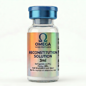 Reconstitution Solution (Bac. Water) 3ml