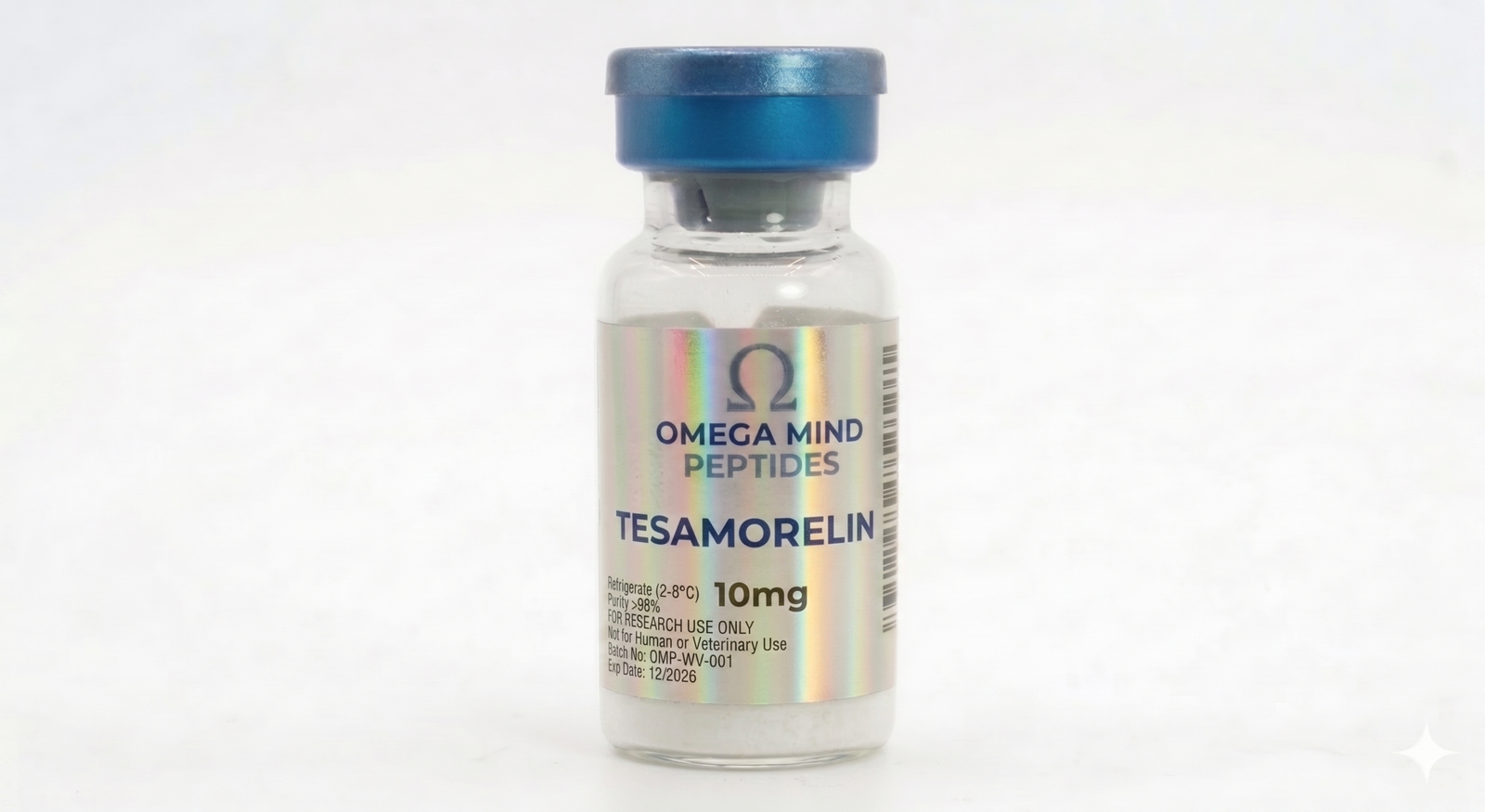 Tesamorelin 10mg