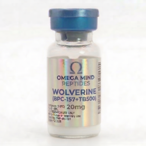 WOLVERINE 20mg