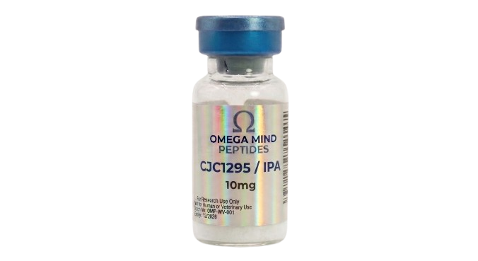 CJC-1295 + Ipamorelin 10mg